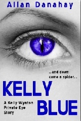 Kelly Blue 160x240