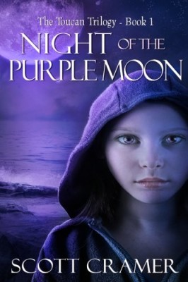 Night of the Purple Moon (The Toucan Trilogy) (Volume 1)
