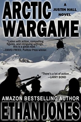 Arctic Wargame (Justin Hall # 1)