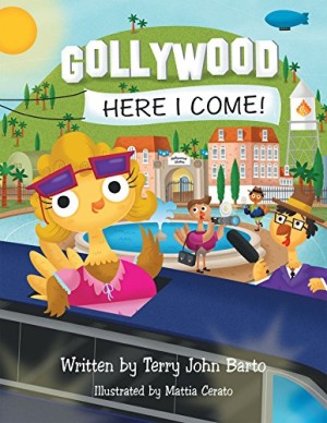 Gollywood, Here I Come! - Book Preview Club