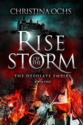 Rise of the Storm (The Desolate Empire Book 1)