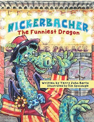 Nickerbacher, The Funniest Dragon