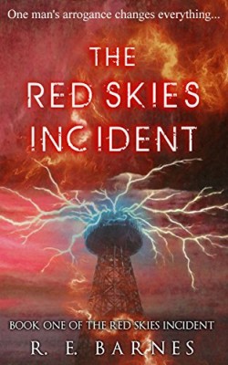 The Red Skies Incident: Book One of The Red Skies Incident