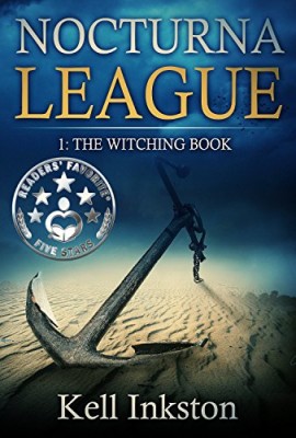 Nocturna League (Episode 1: The Witching Book) (Alternative Fantasy Short Story)