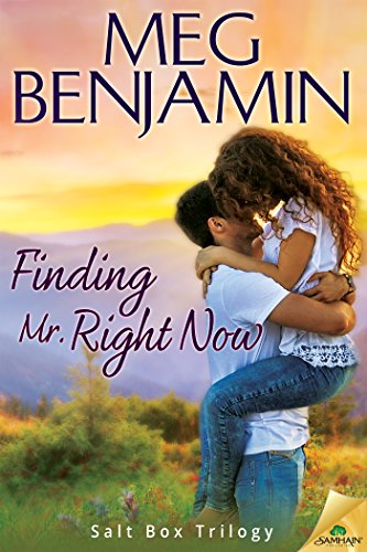 Finding Mr. Right Now (Salt Box Trilogy)