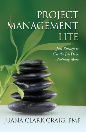 Project Management Lite: Just Enough to Get the Job Done…Nothing More