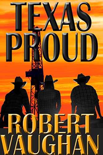 Texas Proud (The Power Brokers Book 1)