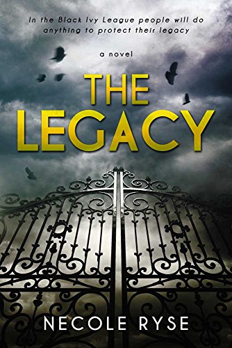 The Legacy (The Birthright Trilogy Book 1)