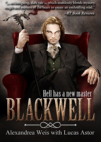 Blackwell: A Magnus Blackwell Novel