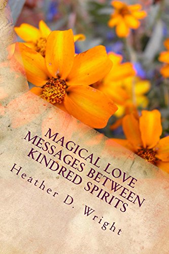 Magical Love Messages Between Kindred Spirits