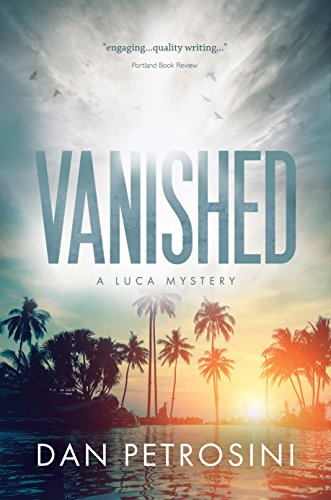 Vanished: A Luca Mystery – Book 2