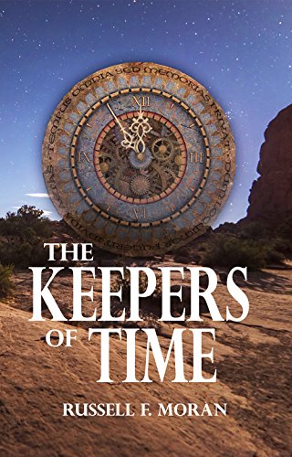 The Keepers of Time (The Time Magnet Book 5)